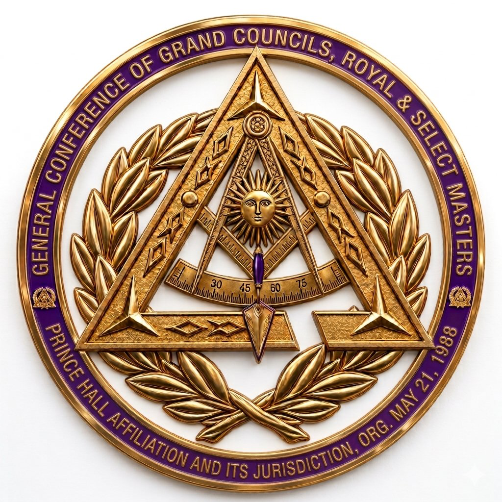 General Conference official medallion